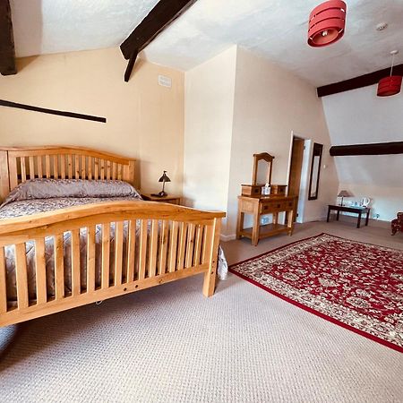 Cain Valley Hotel Llanfyllin ห้อง รูปภาพ