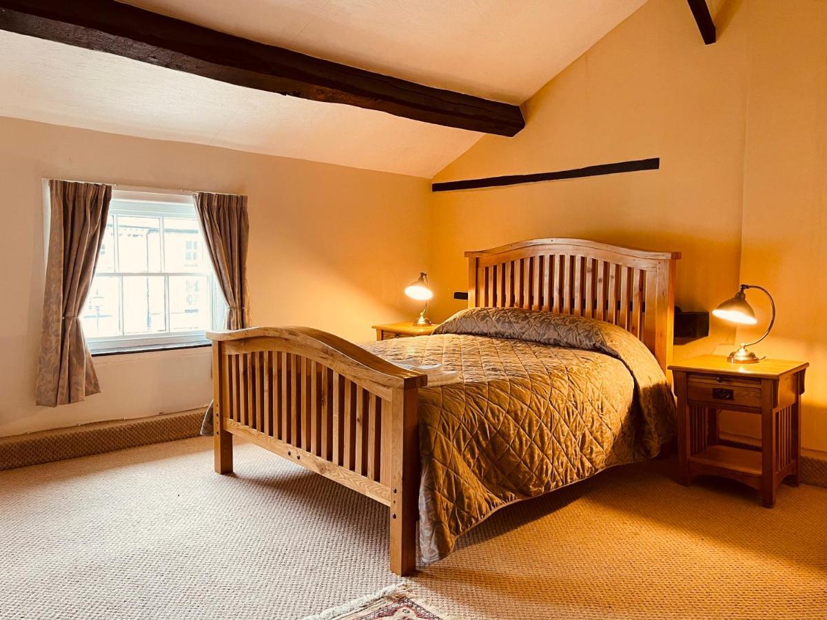 Cain Valley Hotel Llanfyllin ห้อง รูปภาพ