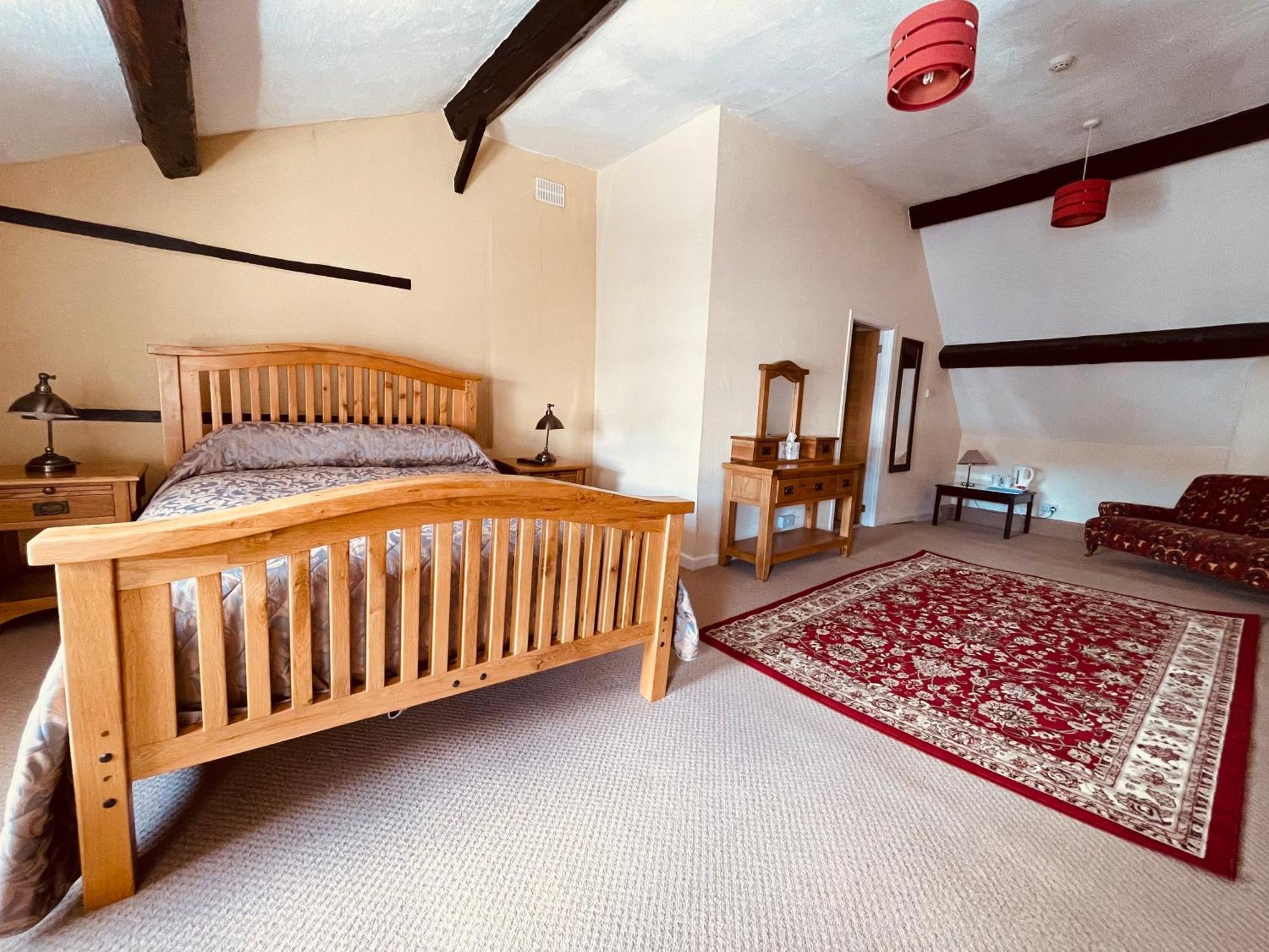 Cain Valley Hotel Llanfyllin ห้อง รูปภาพ