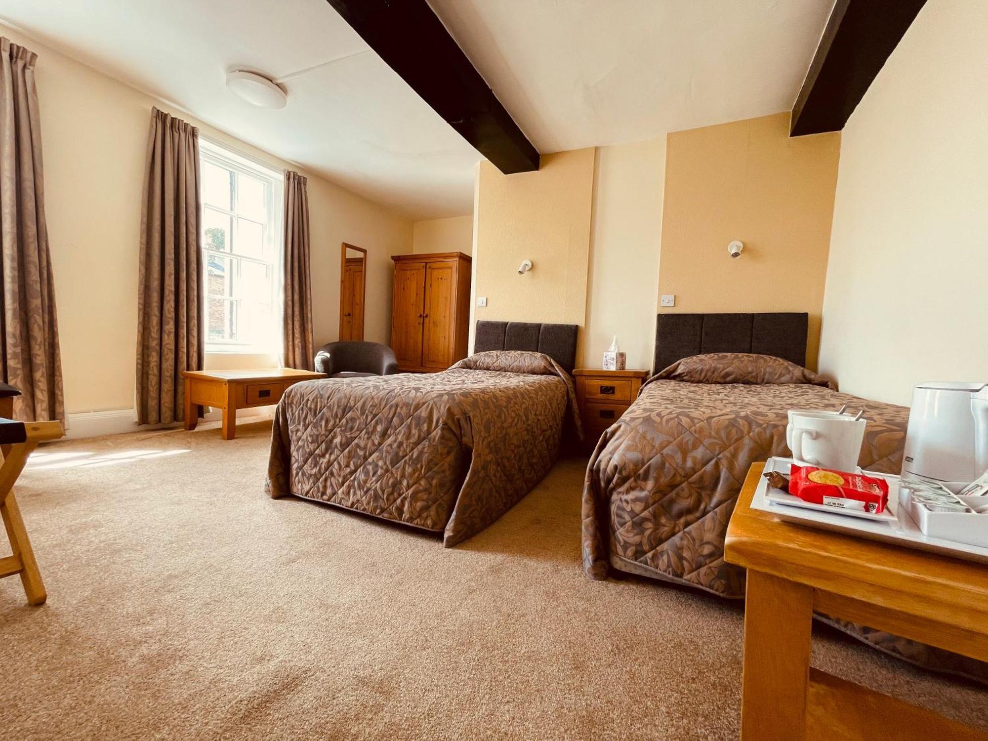 Cain Valley Hotel Llanfyllin ห้อง รูปภาพ