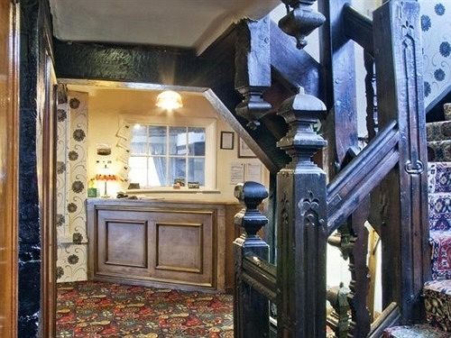 Cain Valley Hotel Llanfyllin ภายนอก รูปภาพ